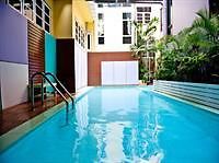S2 Hotel Bangsaen Esterno foto